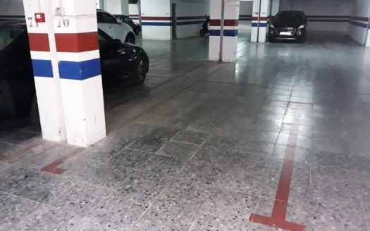 PLAZA DE GARAJE ZONA NUEVA DE VÉLEZ-MÁLAGA