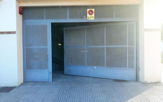 PLAZA DE GARAJE ZONA NUEVA DE VÉLEZ-MÁLAGA