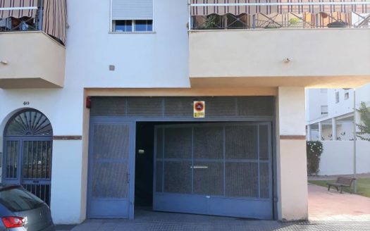 PLAZA DE GARAJE ZONA NUEVA DE VÉLEZ-MÁLAGA