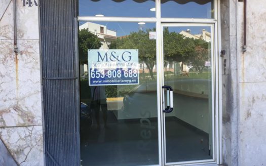 LOCAL COMERCIAL EN VÉLEZ-MÁLAGA