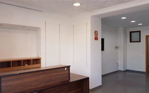 LOCAL COMERCIAL EN VÉLEZ-MÁLAGA