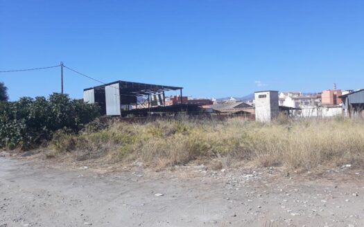 PARCELA URBANIZABLE EN VÉLEZ-MÁLAGA