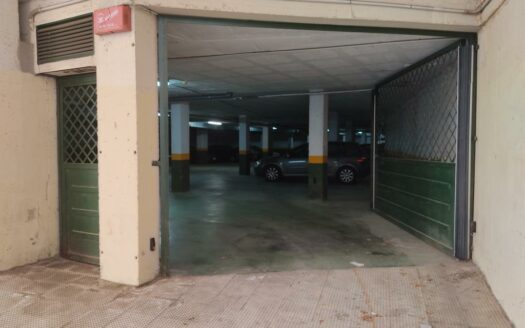 PLAZA DE GARAJE ZONA EL TOMILLAR, TORRE DEL MAR