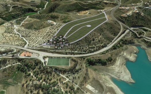 OBRA NUEVA CHALETS EN LA VIÑUELA