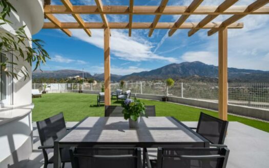 OBRA NUEVA CHALETS EN LA VIÑUELA