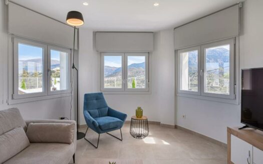 OBRA NUEVA CHALETS EN LA VIÑUELA