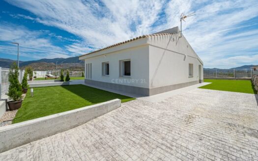 OBRA NUEVA CHALETS EN LA VIÑUELA
