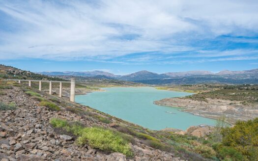 OBRA NUEVA CHALETS EN LA VIÑUELA