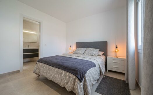 OBRA NUEVA CHALETS EN LA VIÑUELA