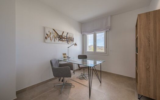 OBRA NUEVA CHALETS EN LA VIÑUELA