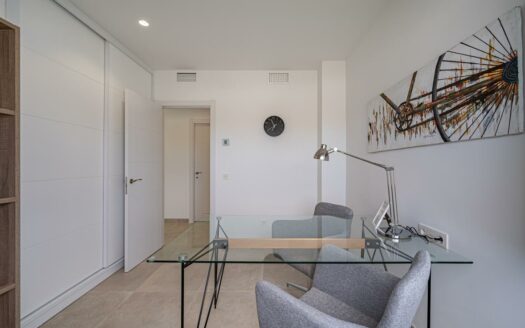 OBRA NUEVA CHALETS EN LA VIÑUELA