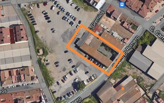 SOLAR URBANO ZONA CAPUCHINOS, VÉLEZ-MÁLAGA