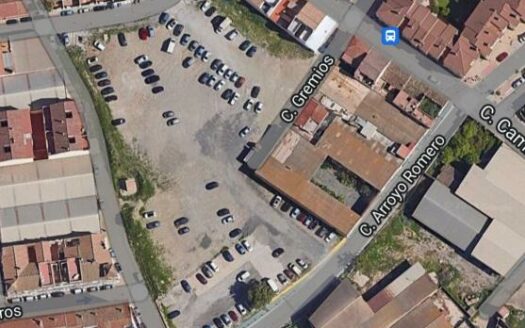 SOLAR URBANO ZONA CAPUCHINOS, VÉLEZ-MÁLAGA