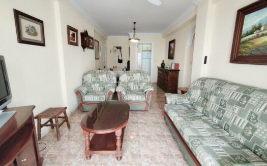 PISO ALQUILER VACACIONAL, TORRE DEL MAR