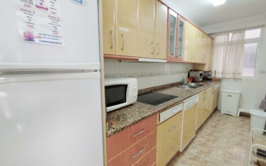 PISO ALQUILER VACACIONAL, TORRE DEL MAR