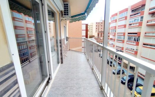 PISO ALQUILER VACACIONAL, TORRE DEL MAR