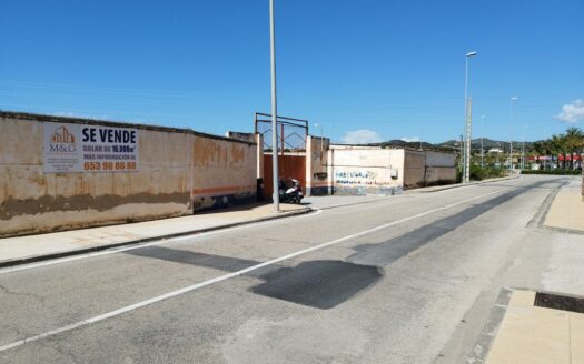 SOLAR CENTRO COMERCIAL EL INGENIO, TORRE DEL MAR