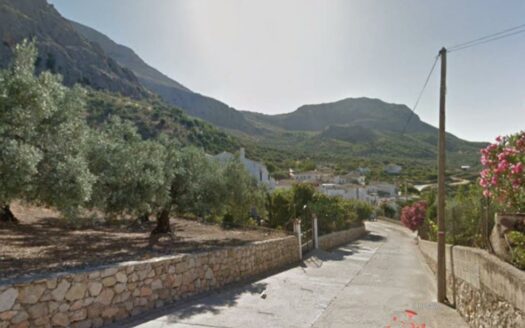 TERRENO ZONA ALDEA DE GUARO, PERIANA