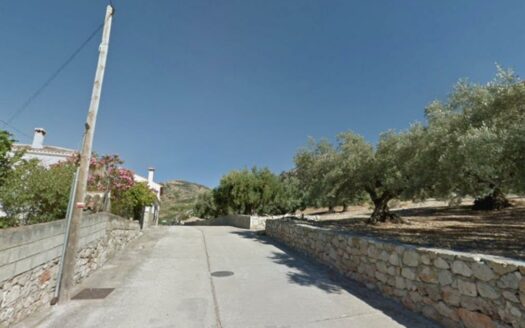 TERRENO ZONA ALDEA DE GUARO, PERIANA