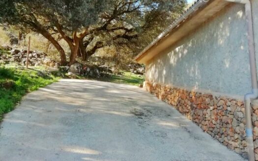 CASA CON FINCA ZONA VENTA DE LA LECHE, ZAFARRAYA