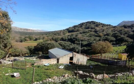 CASA CON FINCA ZONA VENTA DE LA LECHE, ZAFARRAYA