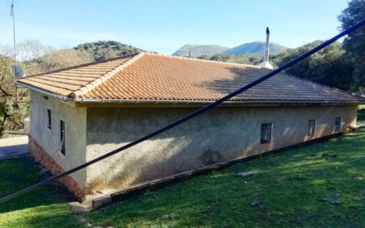 CASA CON FINCA ZONA VENTA DE LA LECHE, ZAFARRAYA