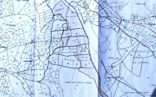 CASA CON FINCA ZONA VENTA DE LA LECHE, ZAFARRAYA