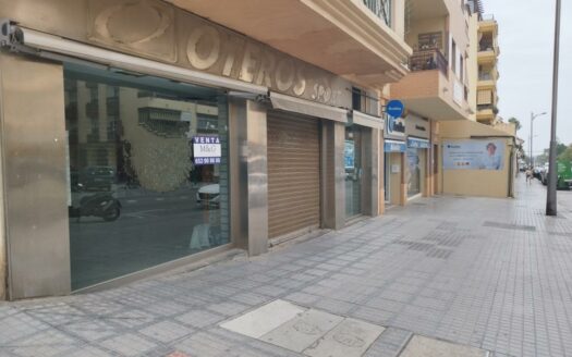 LOCAL ZONA CENTRO, VÉLEZ-MÁLAGA