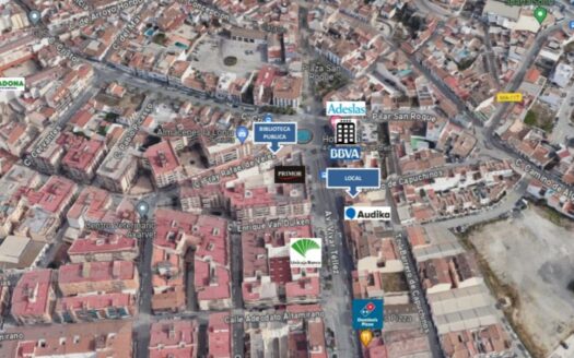 LOCAL ZONA CENTRO, VÉLEZ-MÁLAGA