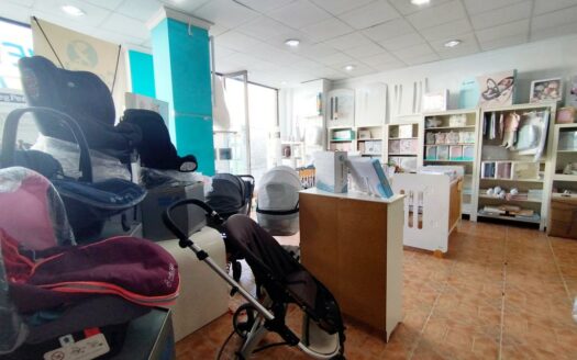 LOCAL ZONA CENTRO, VÉLEZ-MÁLAGA