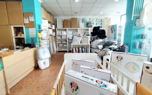 LOCAL ZONA CENTRO, VÉLEZ-MÁLAGA