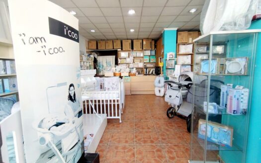 LOCAL ZONA CENTRO, VÉLEZ-MÁLAGA