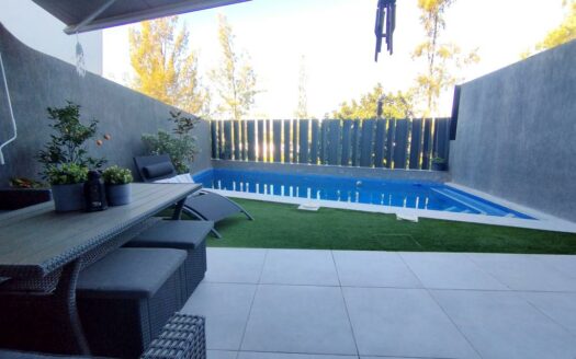 CHALET ZONA BAVIERA GOLF, CALETA DE VÉLEZ