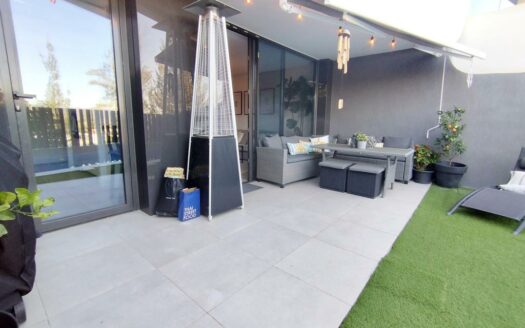CHALET ZONA BAVIERA GOLF, CALETA DE VÉLEZ