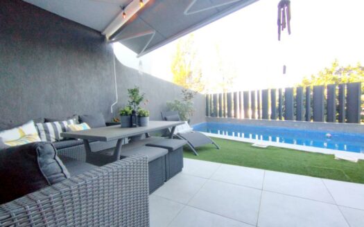 CHALET ZONA BAVIERA GOLF, CALETA DE VÉLEZ