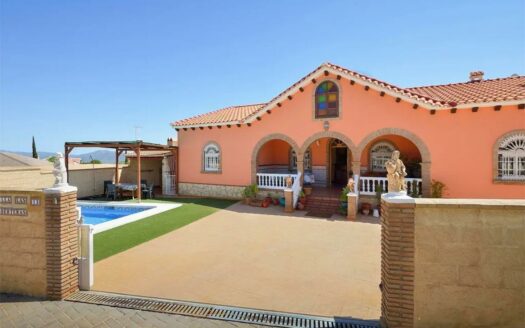 CASA ZONA LOS ROMANES, VIÑUELA