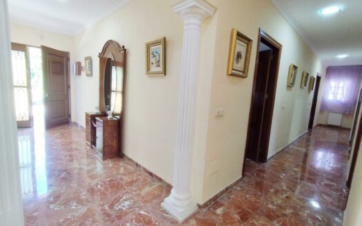 CASA ZONA PUENTE DON MANUEL, ALCAUCÍN