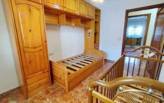 CASA ZONA PUENTE DON MANUEL, ALCAUCÍN