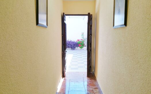 CASA ZONA PUENTE DON MANUEL, ALCAUCÍN