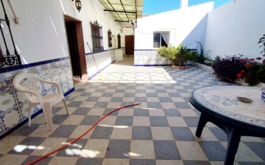 CASA ZONA PUENTE DON MANUEL, ALCAUCÍN