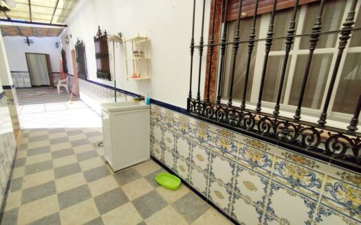 CASA ZONA PUENTE DON MANUEL, ALCAUCÍN