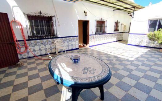 CASA ZONA PUENTE DON MANUEL, ALCAUCÍN