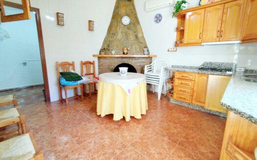 CASA ZONA PUENTE DON MANUEL, ALCAUCÍN