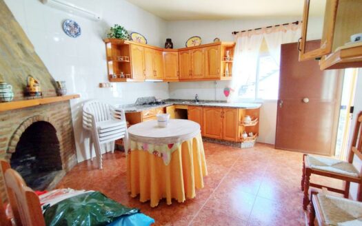 CASA ZONA PUENTE DON MANUEL, ALCAUCÍN