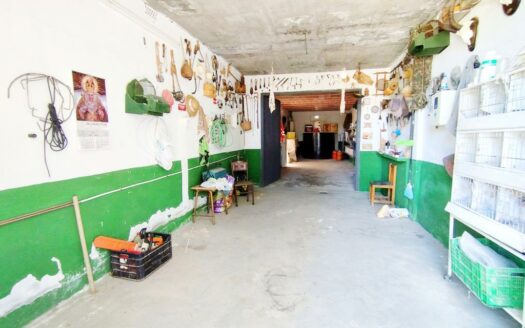 CASA ZONA PUENTE DON MANUEL, ALCAUCÍN