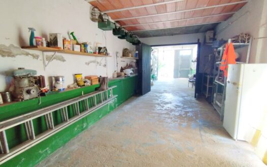 CASA ZONA PUENTE DON MANUEL, ALCAUCÍN