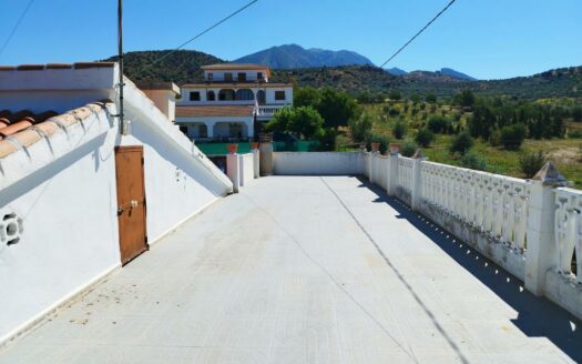 CASA ZONA PUENTE DON MANUEL, ALCAUCÍN