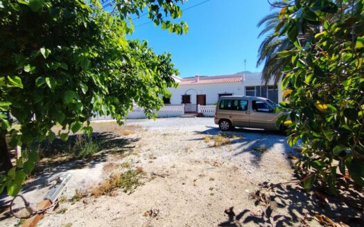 CASA ZONA PUENTE DON MANUEL, ALCAUCÍN