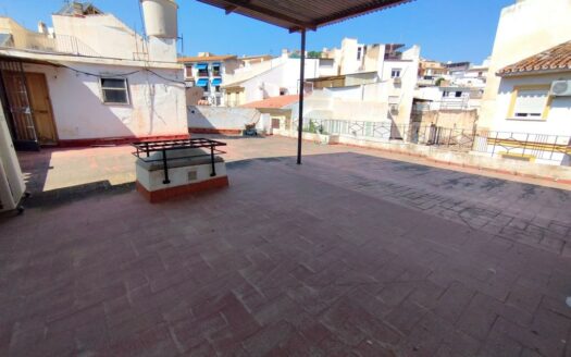 CASA ZONA CAPUCHINOS, VÉLEZ-MÁLAGA