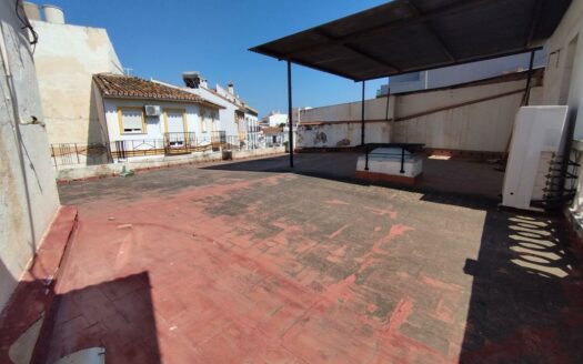 CASA ZONA CAPUCHINOS, VÉLEZ-MÁLAGA